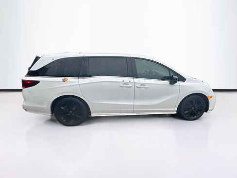 Certified 2023 Honda Odyssey Sport image 8