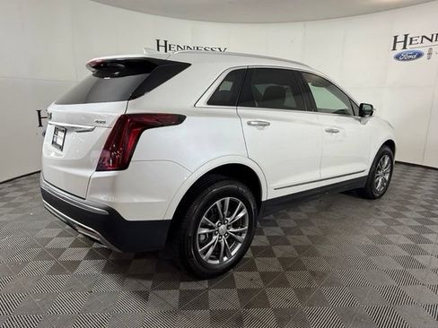 Used 2022 Cadillac XT5 Premium Luxury FWD image 8