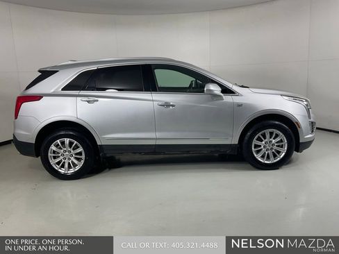 Used 2017 Cadillac XT5 FWD image 5
