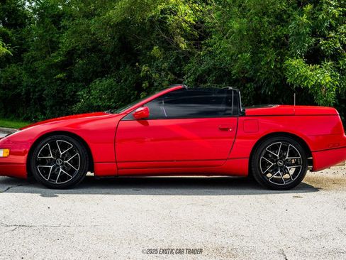 Used 1993 Nissan 300ZX Convertible RWD image 3