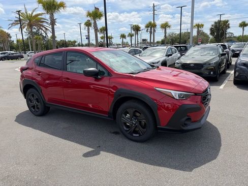 New 2026 Subaru Crosstrek 2.5i AWD/4WD image 1