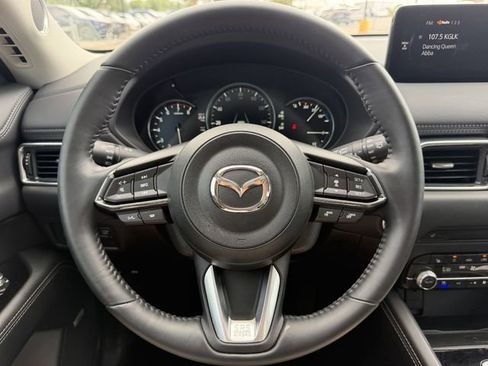 Used 2025 MAZDA CX-5 AWD 2.5 S w/ Premium Plus Pkg image 18
