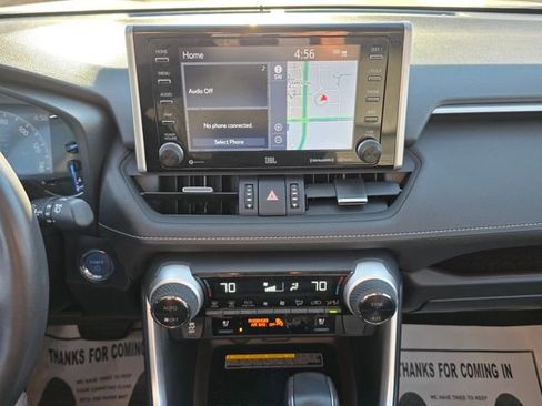 Used 2020 Toyota RAV4 Limited image 14