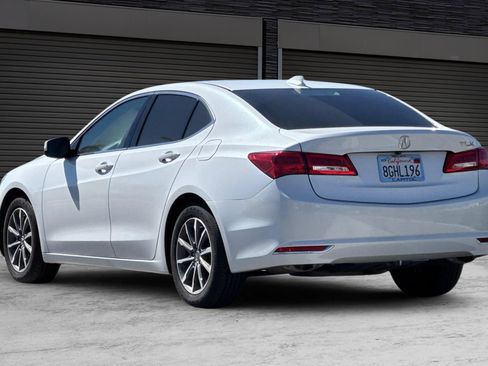 Used 2019 Acura TLX image 6