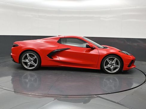 Used 2024 Chevrolet Corvette Stingray Convertible w/ Z51 Performance Package RWD image 7