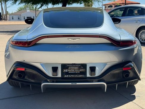 Used 2019 Aston Martin V8 Vantage Coupe RWD image 7