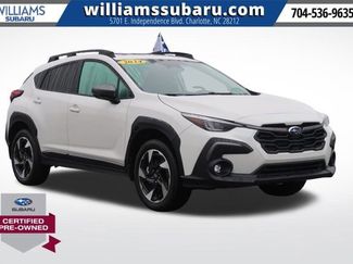 Certified 2024 Subaru Crosstrek 2.5i Limited video 1