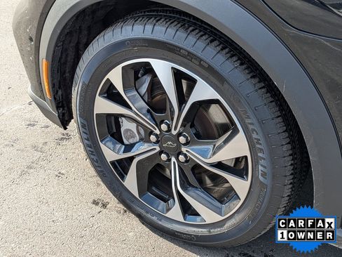 Certified 2024 Ford Mustang Mach-E Select w/ Comfort Package Lite image 11