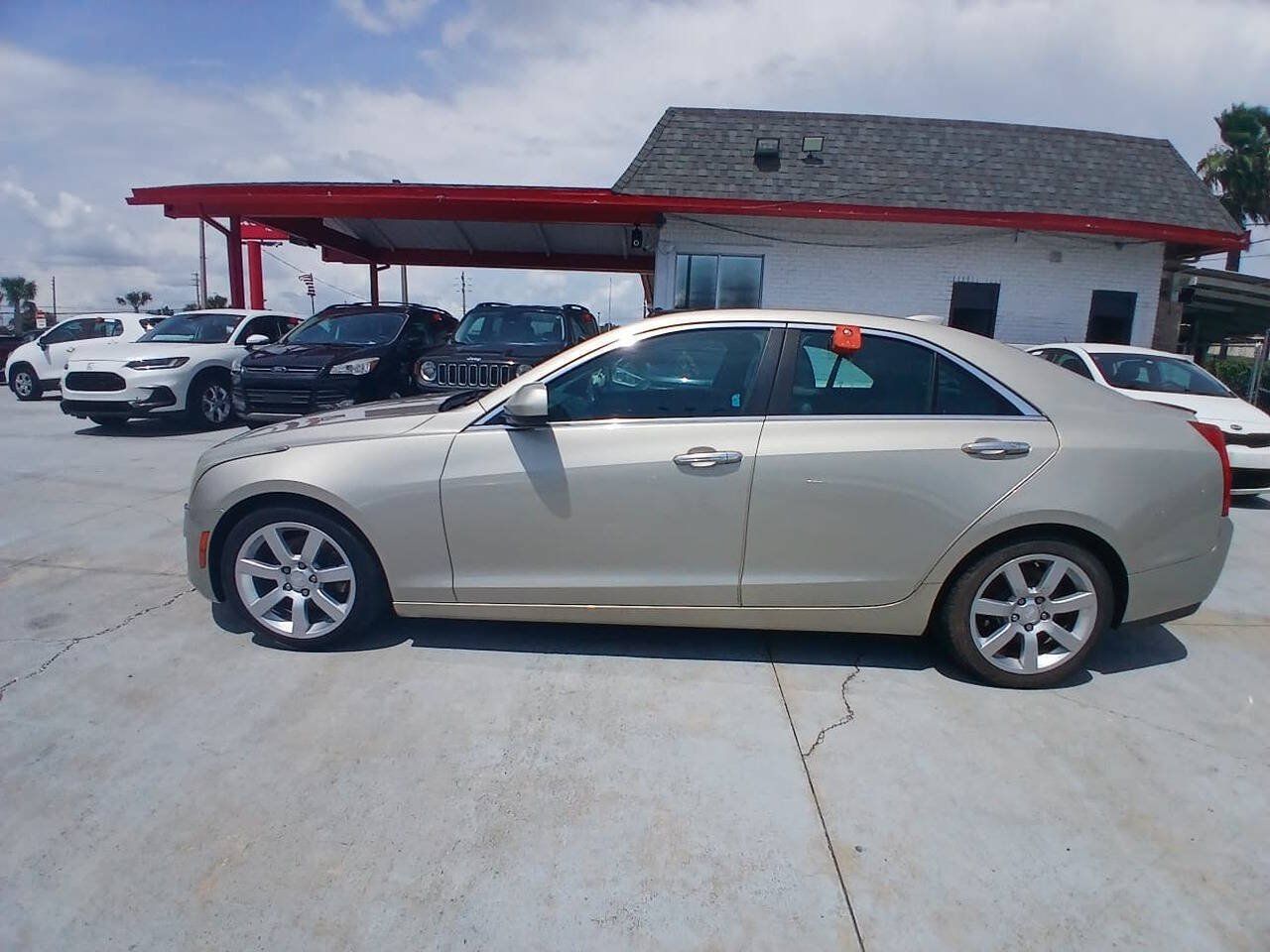 Used 2016 Cadillac ATS Sedan RWD image 6