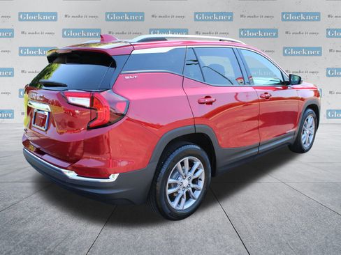 Used 2024 GMC Terrain SLT FWD image 6