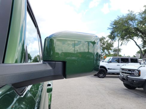 Certified 2025 Ford Bronco Outer Banks AWD/4WD image 4