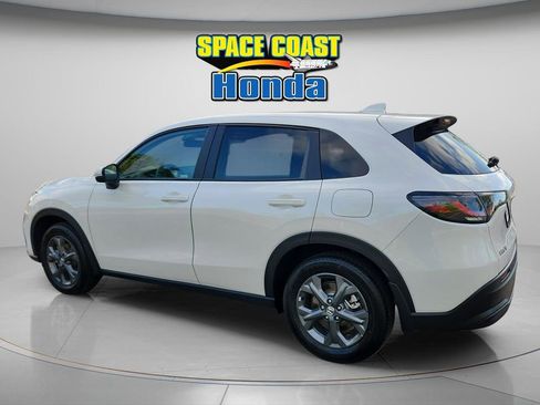 New 2026 Honda HR-V LX image 7