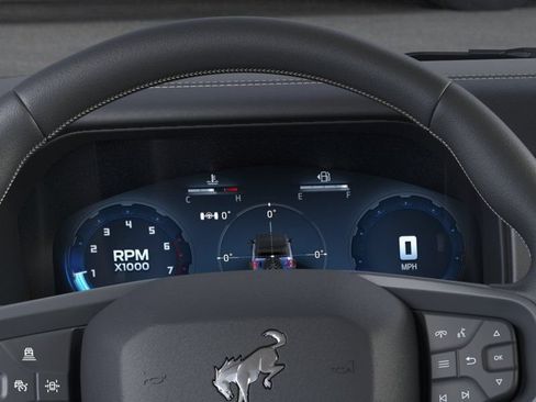 New 2026 Ford Bronco Outer Banks w/ Sasquatch Package AWD/4WD image 36