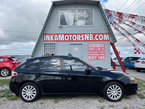 Used 2011 Subaru Impreza 2.5i Premium w/ PWR Moonroof Value Pkg AWD/4WD image 9