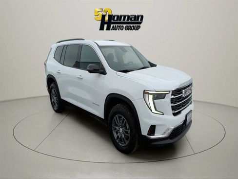 Used 2025 GMC Acadia Elevation image 7