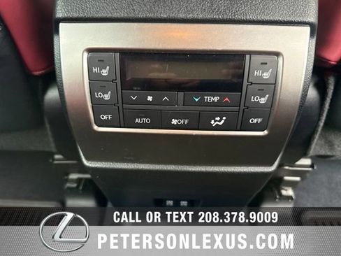 Used 2023 Lexus GX 460 Premium w/ Premium Package AWD/4WD image 19