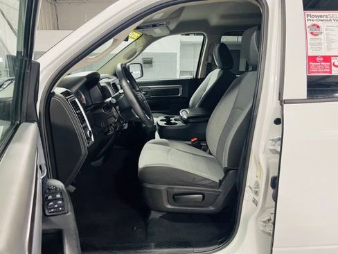 Used 2024 RAM 1500 Classic SLT RWD image 22