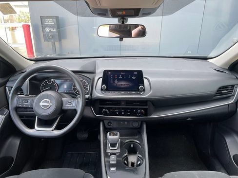 Certified 2024 Nissan Rogue S FWD image 11