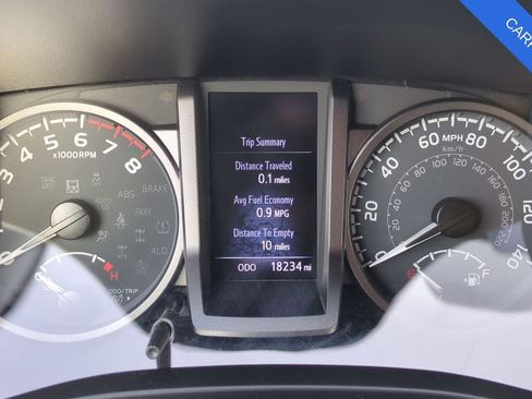 Used 2023 Toyota Tacoma TRD Pro image 37