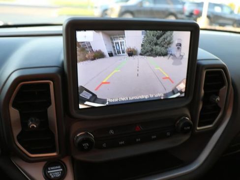 Used 2024 Ford Bronco Sport Outer Banks w/ Tech Package AWD/4WD image 25