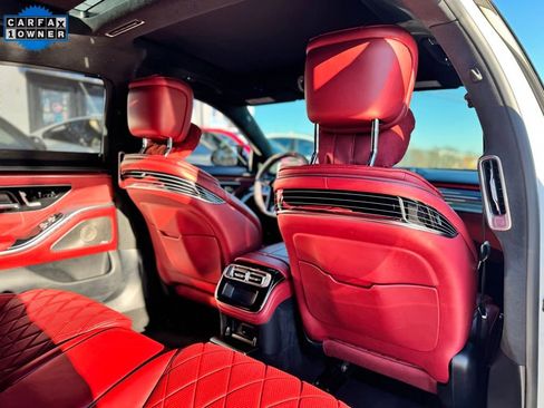 Used 2021 Mercedes-Benz S 580 4MATIC Sedan image 21