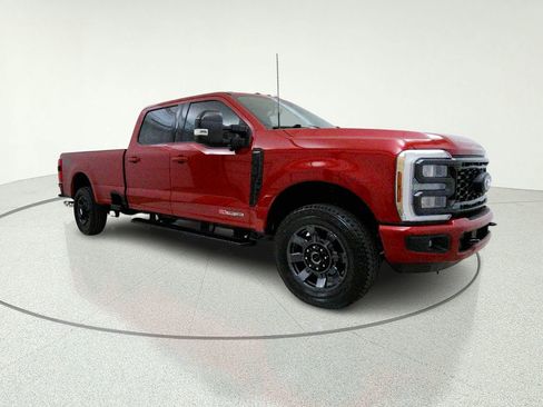 Used 2024 Ford F350 Lariat w/ Sport Appearance Package AWD/4WD image 8