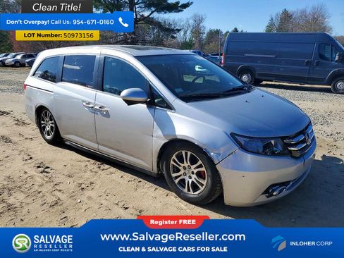 Used 2015 Honda Odyssey EX-L image 5