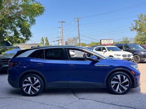 Used 2021 Volkswagen ID.4 Pro S w/ Gradient Package RWD image 7