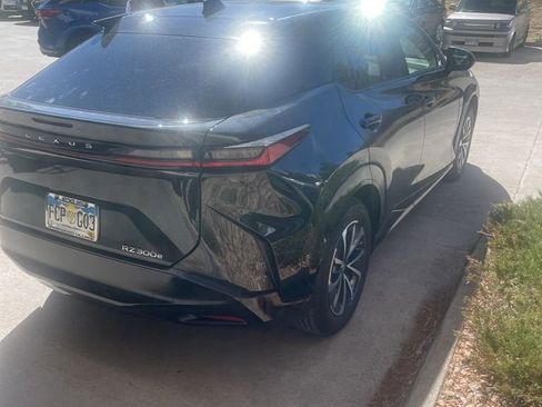 Used 2025 Lexus RZ 300e Base w/ Accessory Package (Z2) image 4