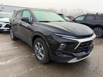 Used 2025 Chevrolet Blazer LT