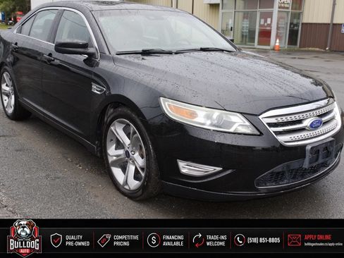 Used 2012 Ford Taurus SHO AWD/4WD image 3