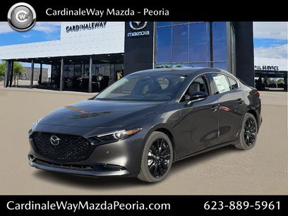 New 2025 MAZDA MAZDA3 2.5 Turbo Sedan w/Premium Plus