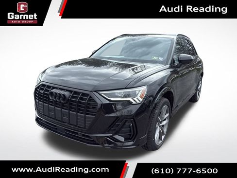 New 2025 Audi Q3 2.0T Premium image 1