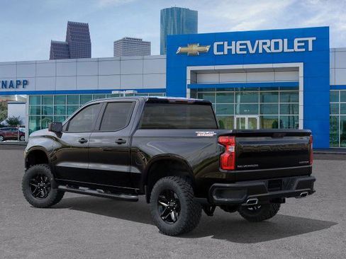 New 2026 Chevrolet Silverado 1500 Custom Trail Boss image 27