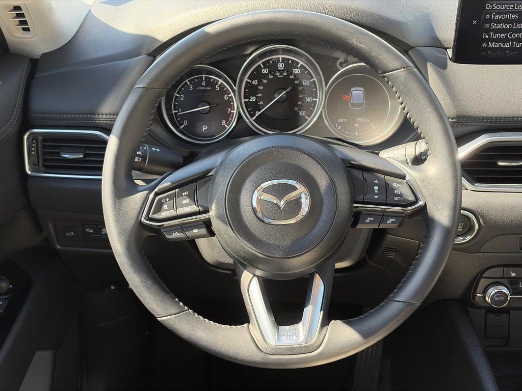 Certified 2025 MAZDA CX-5 AWD 2.5 S image 14