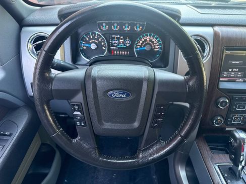Used 2013 Ford F150 Lariat w/ Mid Equipment Group AWD/4WD image 21