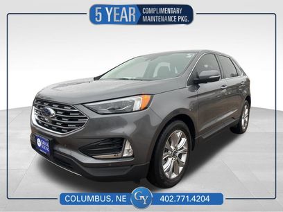 Used 2022 Ford Edge Titanium w/ Equipment Group 301A
