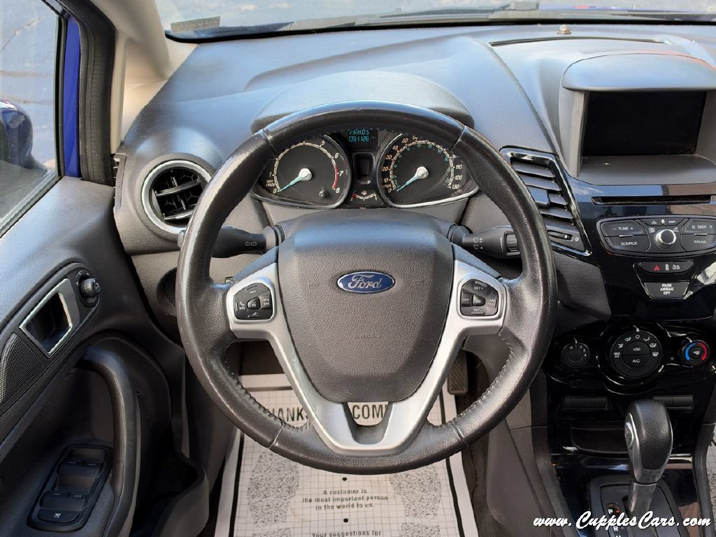 Used 2014 Ford Fiesta SE w/ Equipment Group 201A FWD image 18