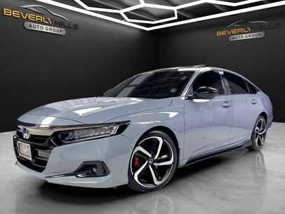 Used 2022 Honda Accord Sport