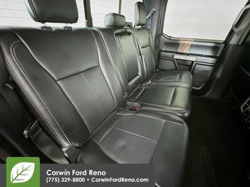 Certified 2020 Ford F150 Lariat w/ Max Trailer Tow Package image 26