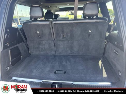 Used 2023 Jeep Grand Wagoneer Series II AWD/4WD image 11