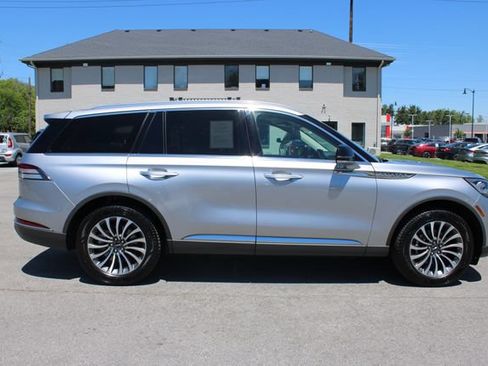 Used 2020 Lincoln Aviator Reserve w/ Equipment Group 201A AWD/4WD image 6