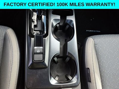 Certified 2026 Subaru Forester Premium AWD/4WD image 16