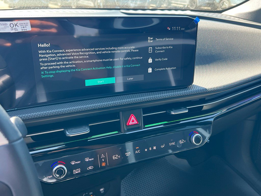 New 2026 Kia EV6 GT-Line AWD/4WD image 21