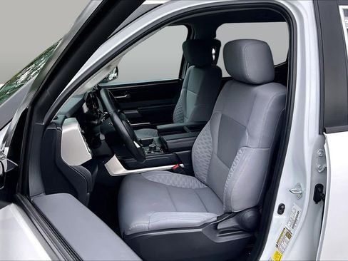 Used 2024 Toyota Tundra SR5 w/ SR5 Convenience Package AWD/4WD image 9