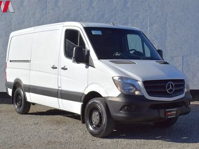 Used 2016 Mercedes-Benz Sprinter 2500