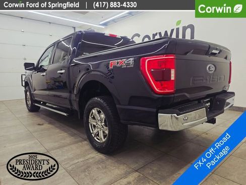 Used 2021 Ford F150 XLT w/ Equipment Group 302A High AWD/4WD image 4