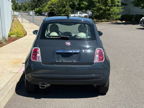 Used 2017 FIAT 500 Pop FWD image 5