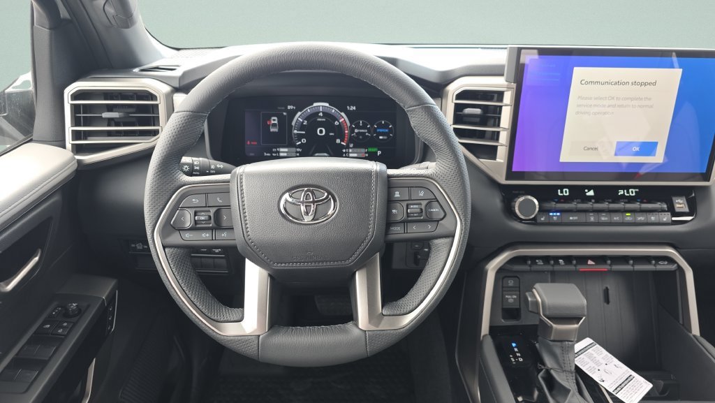 New 2026 Toyota Tundra Limited w/ Limited PVM Package AWD/4WD image 15