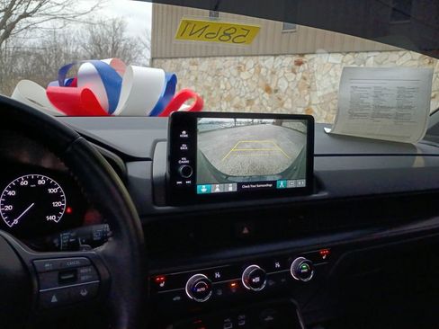 Used 2025 Honda CR-V Sport-L image 38